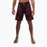 Men's training shorts Venum Matupa Fightshorts black/red/silver