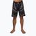 Men's training shorts Venum Matupa Fightshorts black/grey/gold