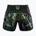 Men's training shorts Venum Matupa Muay Thai black/green/gold