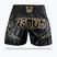 Men's training shorts Venum Matupa Muay Thai black/grey/gold