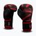 Boxing gloves Venum Matupa Boxing black/red/silver