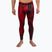 Men's training leggings Venum Wolf Atak Spats black/red