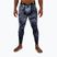 Men's training leggings Venum Wolf Atak Spats black/grey