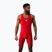Men's coverall Venum Challenger Wrestling Singlet red