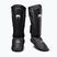 Shin and foot guards Venum Streamline Shin black/white