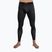 Men's training leggings Venum Streamline Spats black/gold