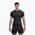 Men's rashguard Venum Streamline black/gold