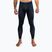 Men's training leggings Venum Thunder Dragon Spats Black/Royal Blue