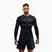 Longsleeve rashguard Venum Thunder Dragon black/royal blue