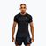 Men's rashguard Venum Thunder Dragon black/grey/copper