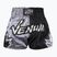 Training shorts Venum Inferno 2.0 Muay Thai Grey / Black
