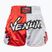 Training shorts Venum Inferno 2.0 Muay Thai red/white