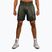 Men's boxing shorts Venum Stealth Boxing Khaki/Dark Green