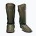 Shin and foot guards Venum Stealth Shin khaki/dark green
