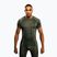 Men's rashguard Venum Stealth Rashguard khaki/dark green