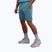 Men's shorts Venum Contender Fleece Cotton Turquoise
