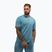 Men's T-shirt Venum Naked turquoise