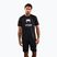 Men's T-shirt Venum Classic Dry Tech black/silver