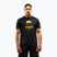 Men's T-shirt Venum Classic Dry Tech black/gold