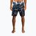 Men's training shorts Venum Camo Hero Fight dark navy/blue