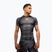 Men's rashguard Venum Galactic 3.0 Rashguard SS black/gold