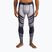 Men's training leggings Venum Galactic 3.0 Spats off white/black