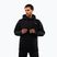 Men's sweatshirt Venum Divide Winter Hoodie black