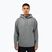 Men's sweatshirt Venum Divide Winter Hoodie heather grey