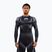 Men's long sleeve rashguard Venum No-Gi 6.0 Rashguard black/grey