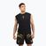 Men's T-shirt Venum x Mike Tyson Tiger Sleeveless black/gold