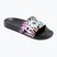 Women's flip-flops ROXY Slippy II 2021 black multi