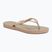 Children's flip-flops ROXY Viva VI gold