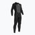 Quiksilver Prologue 4/3 mm men's swimming wetsuit black EQYW103133-KVD0