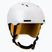Quiksilver Journey M HLMT snowboard helmet white EQYTL03054-NKR6