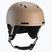 Quiksilver Journey M HLMT brown snowboard helmet EQYTL03054-CLD0