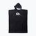 Men's ponchos Quiksilver Hoody Towel black