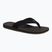 Men's Billabong All Day Impact flip flops chocolate MFOT1BAD-CHO