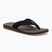 Men's Billabong All Day Impact flip flops chocolate MFOT1BAD-CHO