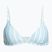 Swimsuit top ROXY Into the Sun 2021 cool blue/linea stripe