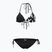 Women's two-piece swimsuit ROXY Beach Classics Tie Side anthracite