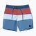Quiksilver men's Surfsilk Tijuana 18" blue-orange swim shorts EQYBS04651-BSN6
