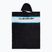 Men's ponchos Quiksilver Hoody Towel black/blue