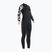 Women's wetsuit ROXY 4/3 Swell Series FZ GBS 2021 anthracite paradise found s