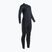 Women's wetsuit ROXY 4/3 Swell Series BZ GBS 2021 black