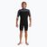 Quiksilver men's 2/2 Everyday Sessions SS SP BZ black/gun metal wetsuit