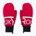 Women's snowboard gloves ROXY Chloe Kim 2021 lychee