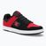 DC Manteca 4 black/athletic red men's shoes