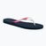 Women's flip flops ROXY Viva Gradient 2021 navy/ orange