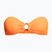 Swimsuit top ROXY Color Jam Bandeau 2021 tangelo