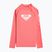 ROXY Whole Hearted sun kissed coral children's swimming longsleeve